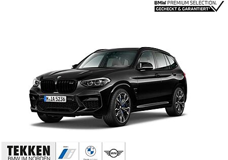 BMW X3 M Competition AHK/ACC/Panorama/M Drivers Package