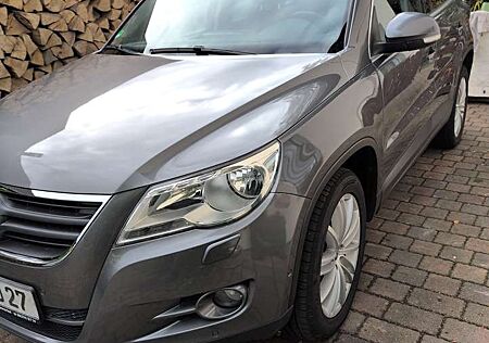 VW Tiguan Volkswagen Diesel 2.0 TDI