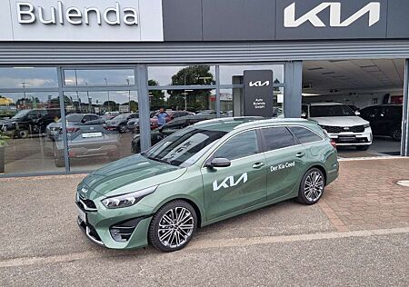 Kia XCeed Ceed SW / cee'd SW Ceed_SW 1.5 T-GDI DCT GT-Line Leder-Tech-18 Zoll