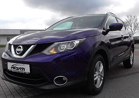 Nissan Qashqai Navi,Automatik-Getriebe,Alu,Panoramadach,