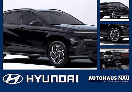 Hyundai Kona 1.6 N Line X Inkl. Inspektionspaket Big Deal