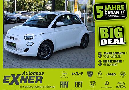 Fiat 500E ICON - 42 kWh Navi, Sitzheizung,
