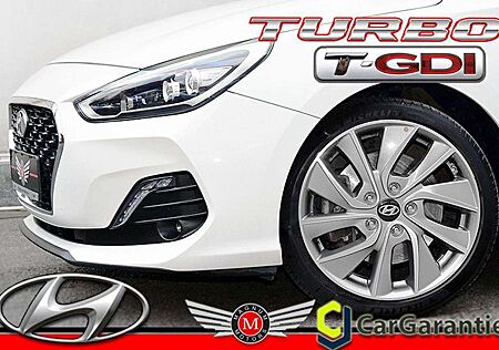 Hyundai i30 CW TURBO PASSION+ *1.Hd*Temp.*Navi*LED*DAB+*