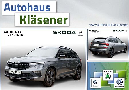 Skoda Kamiq Monte Carlo DSG NAVI MATRIX KAM BSD ACC DCC