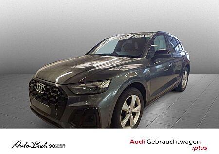 Audi Q5 S line 45TFSI qu Stronic Navi LED Standhzg B&