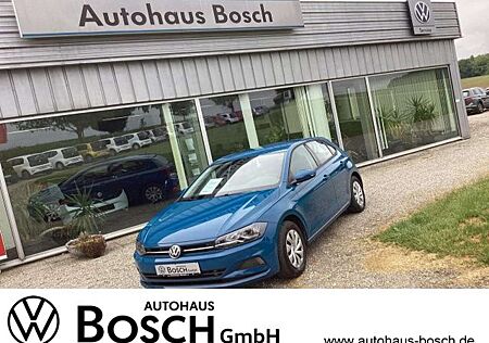 VW Polo Volkswagen 1.0 TSI Comfortline DSG Klima PDC el. Fenster