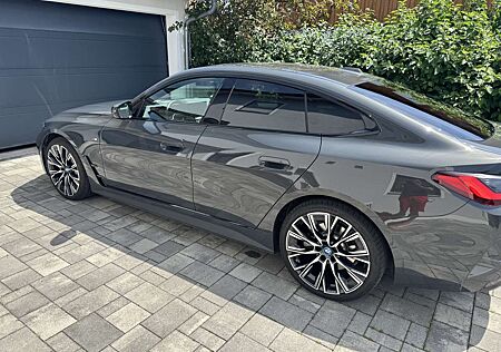 BMW i4 eDrive40 Gran Coupe M Sport