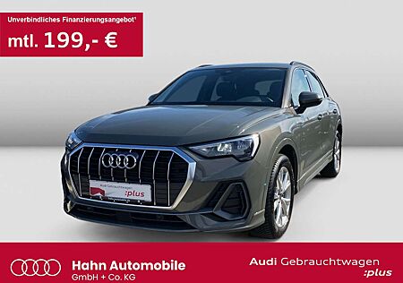 Audi Q3 35TDI S-Line S-Trc Virtual CAM LED ACC Navi
