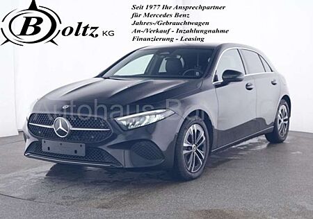 Mercedes-Benz A 180 Progressive Adv. Nightcolor Winter Kam.