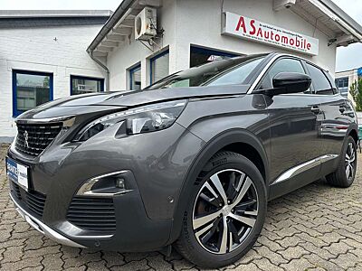 Peugeot 3008 1.5 HDi  GT-Line Aut+NAVI+LEDER+LED+KAMERA+PDC+SHZ