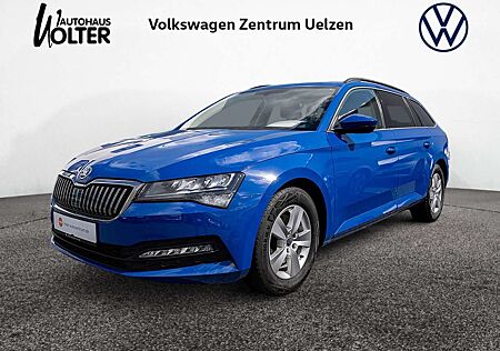 Skoda Superb Combi 2.0 TDI Ambition DSG AHK ACC Nav