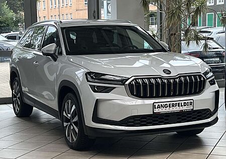 Skoda Kodiaq 2.0 TDI 4x4 7Sitze|Matrix|AHK|360|HUD|LHZ