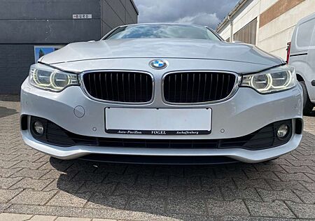 BMW 430 d xDrive VOLL AUSSTATUNG HEADUP