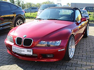 BMW Z3 1.9 Leder 18´´ elektrisch verst.sitze SHZ TOP