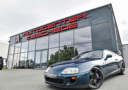 Toyota Supra MK4 3.0 JZA Single Turbo* V160* 500 PS !*