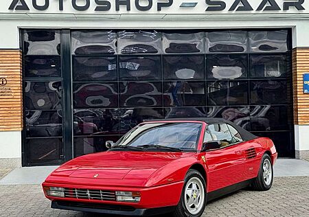 Ferrari Mondial T 3.4 F108 Cabrio/Top Zustand/DE Papiere
