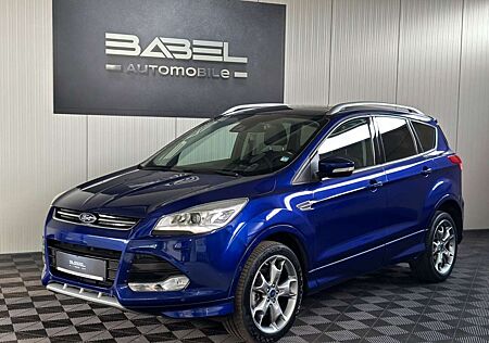 Ford Kuga Individual Panoramadach Bi-Xenon Kamera