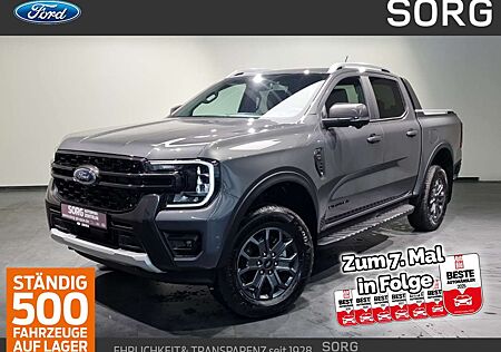 Ford Ranger Wildtrak Doppelkabine e-4WD *-30%*