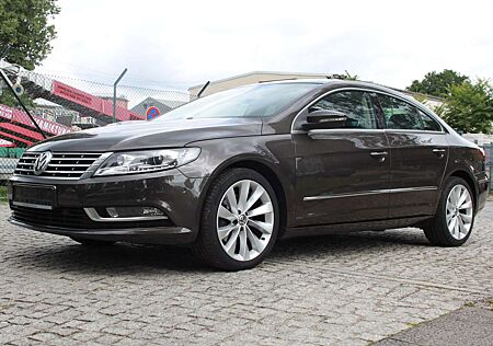 VW CC Volkswagen 2.0 TDI BlueMotion Technology DSG