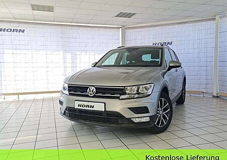 VW Tiguan Volkswagen Comfortline BMT/Start-Stopp, 1.Hand,AHK,unfallfrei