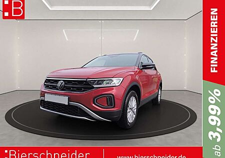 VW T-Roc Volkswagen 2.0 TDI NAVI AHK LED ACC