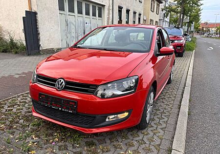 VW Polo Volkswagen Comfortline