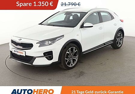 Kia XCeed 1.4 TGDI Vision *TEMPO*PDC*SHZ*ALU*