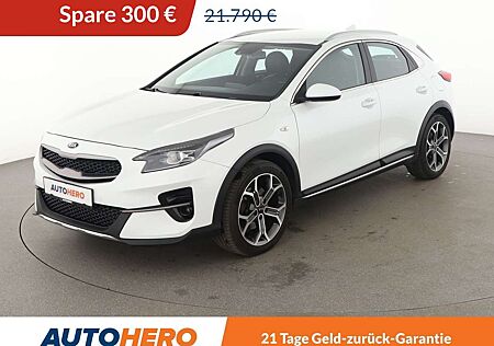 Kia XCeed 1.4 TGDI Vision *TEMPO*PDC*SHZ*ALU*
