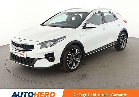 Kia XCeed 1.4 TGDI Vision *TEMPO*PDC*SHZ*ALU*
