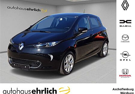 Renault ZOE Life R110 41 kWh MIET-BATTERIE KLIMA NAVI PDC RfK