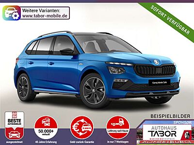 Skoda Kamiq DSG MonteC Pano Matrix Nav ACC UVP-30%*