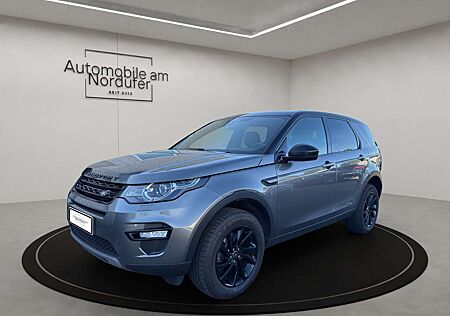 Land Rover Discovery Sport 2.0 Td4 SE AWD-2Hand-Leder-Navi-AHK-Panorama