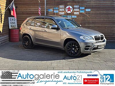 BMW X5 xDrive30d Bi-Xenon Pano Navi HUD M Paket