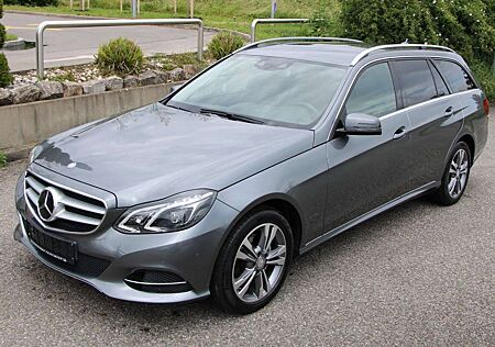 Mercedes-Benz E 220 T-Modell BlueTec Avantgarde