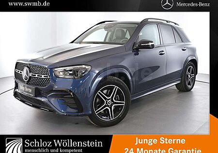 Mercedes-Benz GLE 300 d 4M AMG/MULTIBEAM/AHK/Fahrass+/AIRMATIC