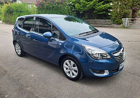 Opel Meriva 1.4 Automatik Innovation