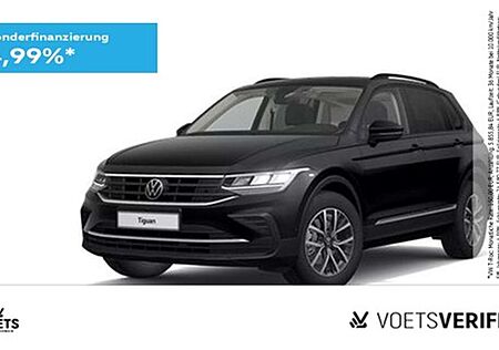 VW Tiguan Volkswagen Life 1.5 TSI DSG AreaView+AHK+AppConnect
