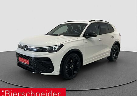 VW Tiguan Volkswagen 1.5 eTSI DSG R-Line Black AHK PANO IQ HuD