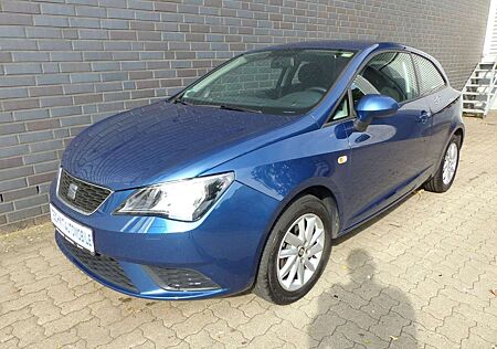 Seat Ibiza 1,2 SC Style Salsa Automatik/Klimaaut/1Hd