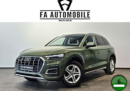 Audi Q5 40 TDI Q. Sport Virtual Matrix Standheizung