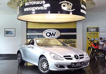 Mercedes-Benz SLK 200 Roadster Airsc.Leder Navi erst 69389 KM