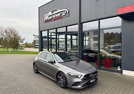 Mercedes-Benz A 250 AMG Line-ACC-Pano-LED-Night Paket