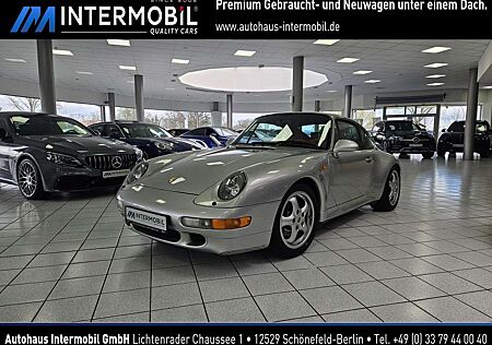Porsche 993 Carrera S Coupe*ORIGINAL*Leder*Klima*