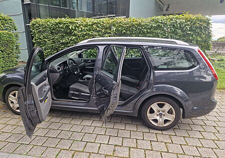 Ford Focus Turnier Diesel Turnier 1.6 TDCi DPF Style+