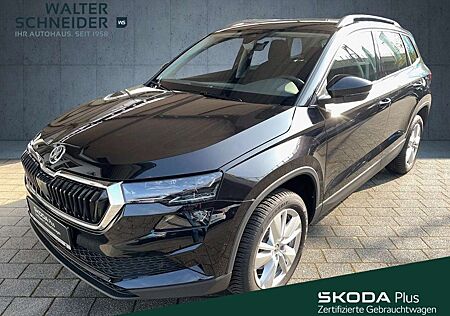 Skoda Karoq 1.5 TSI DSG Selection Navi LED AHK