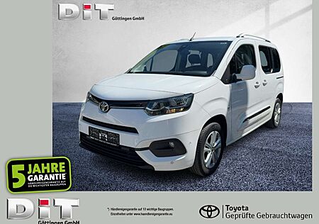 Toyota Pro Ace Proace City Verso 1.5 D-4D L1 D Team Deutschland