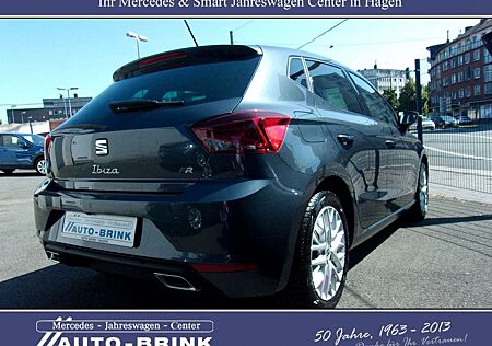 Seat Ibiza FR mit Navi/PTS+RFK/LED/ACC/10tkm