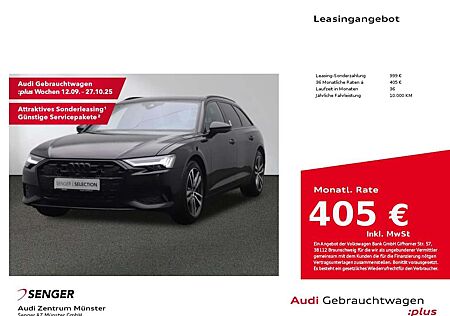 Audi A6 Avant Sport 35 TDI S tronic Matrix Pano B&O