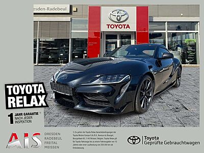 Toyota Supra GR 3.0 Legend HUD*Matrix*Navi*JBL*TotWinkel