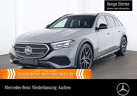 Mercedes-Benz E 300 de T 4M Hybrid Avantgarde Fahrass 360° AHK